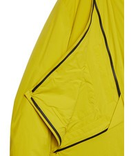PIQUADRO J53  Chaqueta modular larga con capucha. amarillo - Chaquetas de hombre - 4