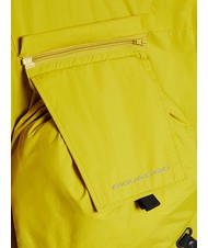 PIQUADRO J53  Chaqueta modular larga con capucha. amarillo - Chaquetas de hombre - 6