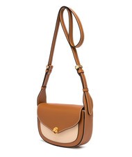 GIANNI CHIARINI ISA Bolso de piel con solapa, al hombro - Bolsos Mujer