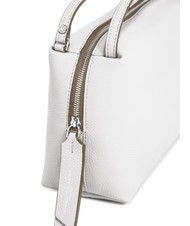 GIANNI CHIARINI ALIFA Bolso de piel con bandolera MÁRMOL - Bolsos Mujer - 4