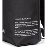 EASTPAK UP ROLL  Mochila para PC de 13" tormenta negra - Mochilas Escuela & Tiempo Libre - 4