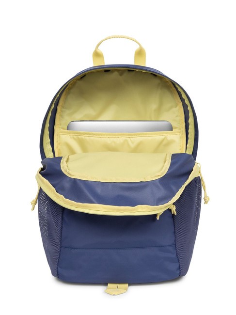 DIREN POWR Mochila para portátil de 13" bloque azul marino - Mochilas Escuela & Tiempo Libre