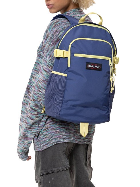 DIREN POWR Mochila para portátil de 13" bloque azul marino - Mochilas Escuela & Tiempo Libre