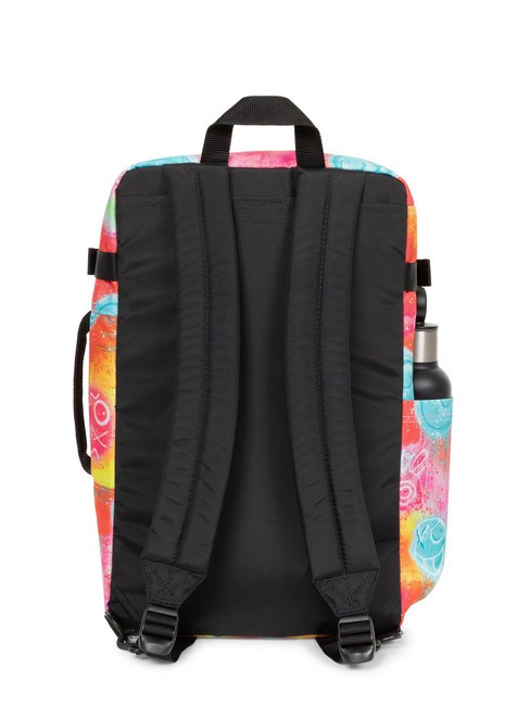 TRANSIT' R PACK x Andrè Mochila para portátil de 15,6" nubes fluo - Mochilas para portátil