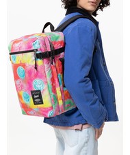 EASTPAK TRANSIT' R PACK x Andrè Mochila para portátil de 15,6" nubes fluo - Mochilas para portátil - 6