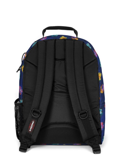 PINNACLE PINZIP Mochila para portátil 15" flor difuminada azul marino - Mochilas Escuela & Tiempo Libre