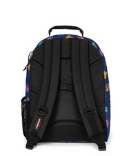 EASTPAK PINNACLE PINZIP Mochila para portátil 15" flor difuminada azul marino - Mochilas Escuela & Tiempo Libre - 3