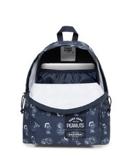 EASTPAK PADDED PAK'R x PEANUTS Mochila para PC de 13" maní azul marino - Mochilas Escuela & Tiempo Libre - 4