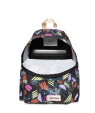 EASTPAK PADDED PAK'R JUKEBOX Mochila para PC de 13" luces de la ciudad - Mochilas Escuela & Tiempo Libre - 4