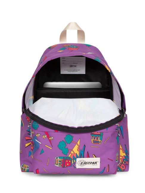 PADDED PAK'R JUKEBOX Mochila para PC de 13" máquina de discos - Mochilas Escuela & Tiempo Libre