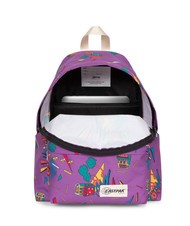 EASTPAK PADDED PAK'R JUKEBOX Mochila para PC de 13" máquina de discos - Mochilas Escuela & Tiempo Libre - 4