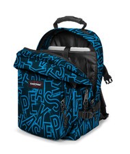 EASTPAK PROVIDER Mochila para port&aacute;til 15 " letras ep azules - Mochilas Escuela & Tiempo Libre - 2