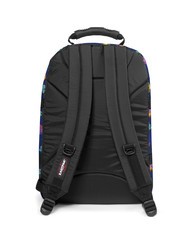 EASTPAK PROVIDER Mochila para portátil 15 " flor difuminada azul marino - Mochilas Escuela & Tiempo Libre - 3