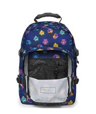 EASTPAK PROVIDER Mochila para portátil 15 " flor difuminada azul marino - Mochilas Escuela & Tiempo Libre - 4