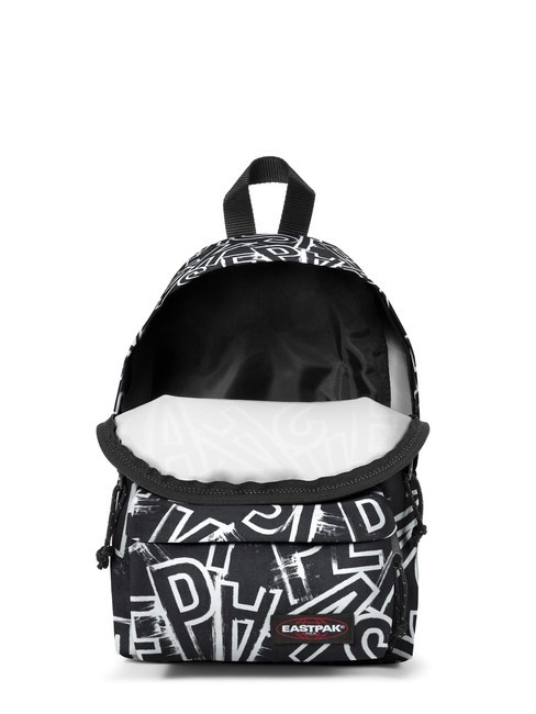 ORBIT XS Mochila de tama&ntilde;o peque&ntilde;o letras epnegro - Mochilas Escuela & Tiempo Libre