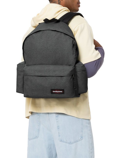 TRIPLE PAK'R  Mochila para PC de 15" BlackDenim - Mochilas Escuela & Tiempo Libre