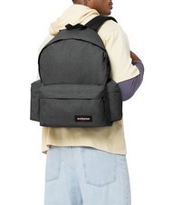 EASTPAK TRIPLE PAK'R  Mochila para PC de 15" BlackDenim - Mochilas Escuela & Tiempo Libre - 4