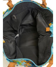 YNOT SICILY Bolso shopping de playa mediano azul - Bolsos Mujer - 5