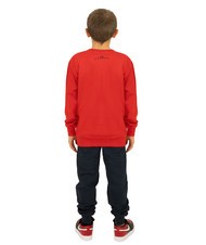 JOHN RICHMOND PUFE Chándal sudadera y pantalón rojo azul - Chándales para niños - 2