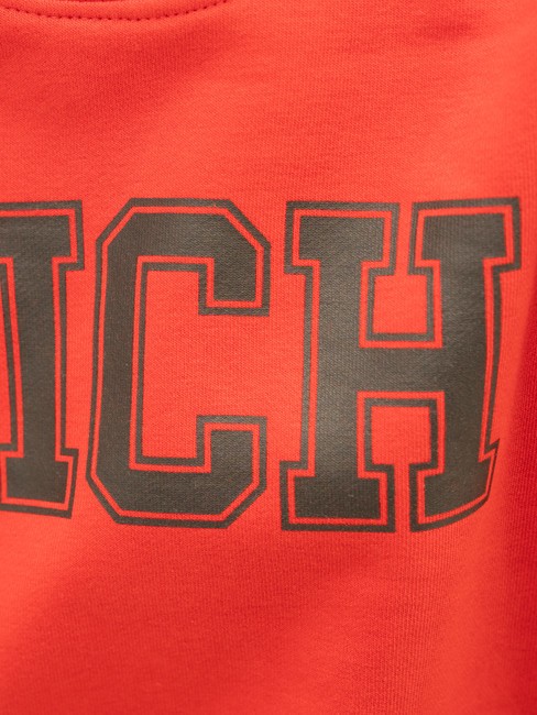 PUFE Chándal sudadera y pantalón rojo azul - Chándales para niños