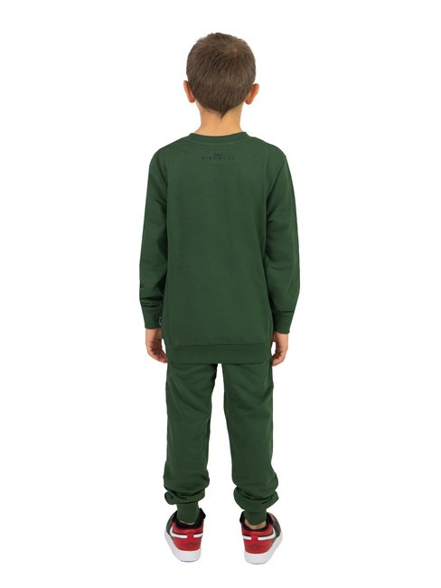 PUFE Chándal sudadera y pantalón montaña/montaña - Chándales para niños
