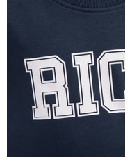 JOHN RICHMOND PUFE Ch&aacute;ndal sudadera y pantal&oacute;n azul/azul - Ch&aacute;ndales para ni&ntilde;os - 3