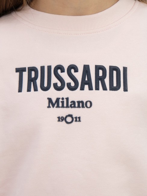 KREBS Ch&aacute;ndal sudadera y pantal&oacute;n rosa/azul marino - Ch&aacute;ndales para ni&ntilde;os