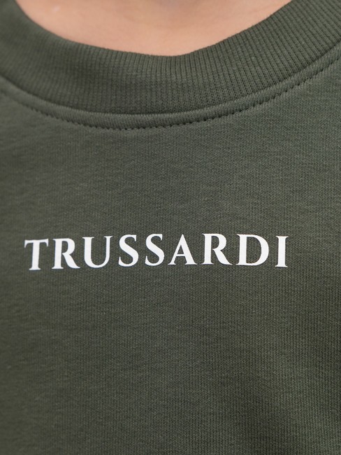 GABA Ch&aacute;ndal sudadera y pantal&oacute;n militar/militar - Ch&aacute;ndales para ni&ntilde;os