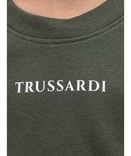 TRUSSARDI GABA Ch&aacute;ndal sudadera y pantal&oacute;n militar/militar - Ch&aacute;ndales para ni&ntilde;os - 3