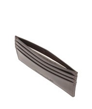 TIMBERLAND TB Tarjetero plano de piel marrón oscuro - Carteras Hombre - 3