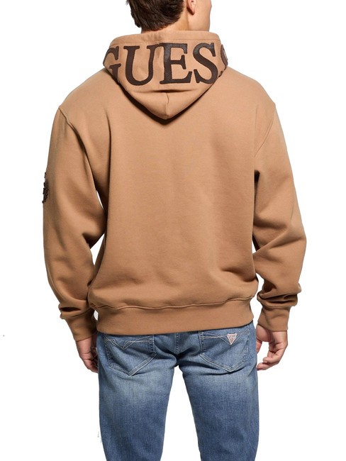 CHENILLE  Sudadera leche de coco - Sudaderas