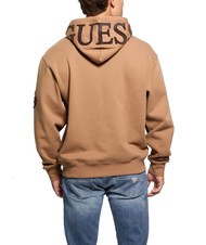GUESS CHENILLE  Sudadera leche de coco - Sudaderas - 2