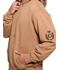 GUESS CHENILLE  Sudadera leche de coco - Sudaderas - 3