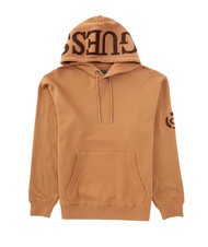 GUESS CHENILLE  Sudadera leche de coco - Sudaderas - 4