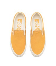 VANS MTE SLIP-ON REISSUE 98 Zapatillas de piel y lona. oro - Zapatos unisex - 3