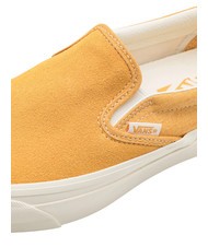 VANS MTE SLIP-ON REISSUE 98 Zapatillas de piel y lona. oro - Zapatos unisex - 5