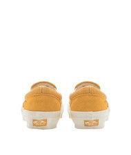 VANS MTE SLIP-ON REISSUE 98 Zapatillas de piel y lona. oro - Zapatos unisex - 4