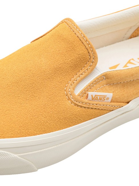 MTE SLIP-ON REISSUE 98 Zapatillas de piel y lona. oro - Zapatos unisex