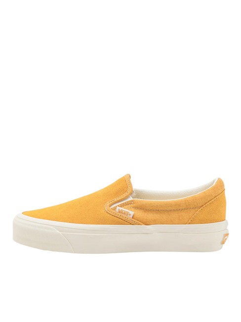 MTE SLIP-ON REISSUE 98 Zapatillas de piel y lona. oro - Zapatos unisex