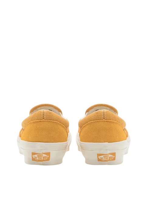 MTE SLIP-ON REISSUE 98 Zapatillas de piel y lona. oro - Zapatos unisex