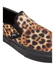 VANS CLASSIC SLIP-ON  Zapatos de lona negro grunge de los 90 - Zapatos unisex - 3