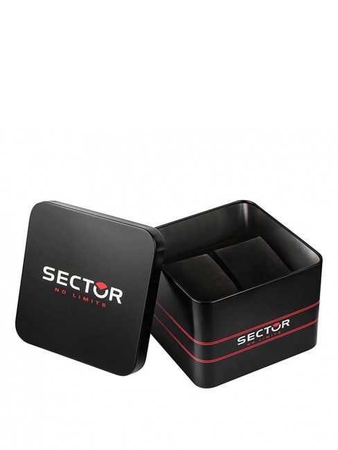 670  Reloj multifunción negro - Relojes