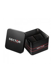 SECTOR 670  Reloj multifunción negro - Relojes - 5