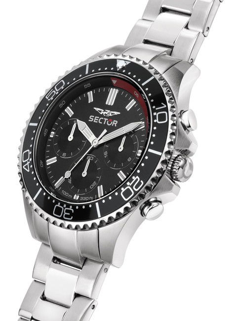 230  Reloj multifunción negro - Relojes