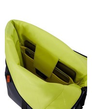 PIQUADRO CORNER SPECIALE GOMMATO Mochila enrollable para portátil de 15,6" amarillo - Mochilas para portátil - 4