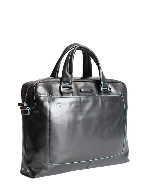 BLUE SQUARE Malet&iacute;n AZUL CUADRADO para PC 14 " negro - Maletines de Trabajo
