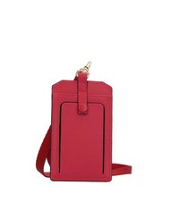 PIQUADRO CIRCLE  Porta credencial de hombro de piel - Fundas para tablet & Organizer