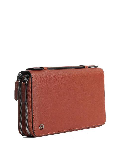 BLACK SQUARE Cartera de mano de piel CUERO - Fundas para tablet & Organizer