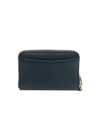 FURLA GARDENIA Cartera pequeña de piel con cremallera espacio - Carteras Mujer - 3