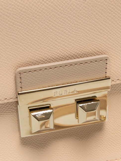 BELLA Bolso pequeño de piel St Andrómeda bailarina - Bolsos Mujer